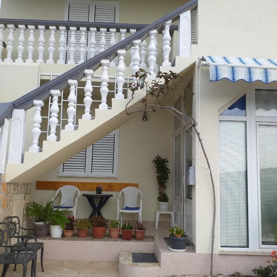 Apartments Mira Jadrtovac Exterior foto